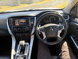 2017 Mitsubishi Pajero Sport Exceed