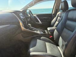 2017 Mitsubishi Pajero Sport Exceed