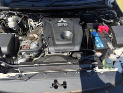 2017 Mitsubishi Pajero Sport Exceed