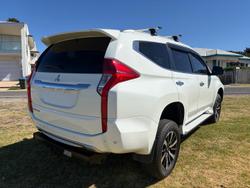 2017 Mitsubishi Pajero Sport Exceed