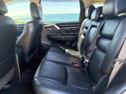 2017 Mitsubishi Pajero Sport Exceed