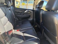 2017 Mitsubishi Pajero Sport Exceed