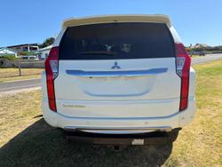 2017 Mitsubishi Pajero Sport Exceed