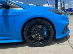 2016 Ford Focus RS LZ AWD Nitrous Blue
