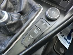 2016 Ford Focus RS LZ AWD Nitrous Blue