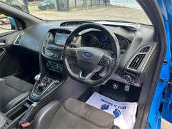2016 Ford Focus RS