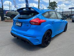 2016 Ford Focus RS