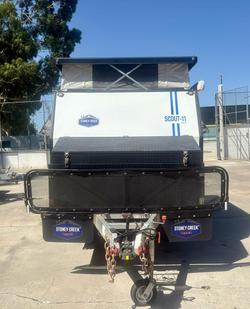 2023 Stoney Creek Campers Scout 11