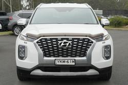 2020 Hyundai Palisade