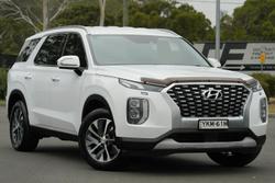 2020 Hyundai Palisade