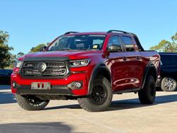 2025 GWM Cannon Vanta