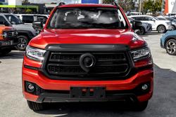 2025 GWM Cannon Vanta