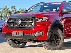 2025 GWM Cannon Vanta