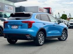 2025 GWM Haval Jolion Lux
