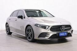 2020 Mercedes-Benz A-Class A250