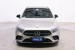 2020 Mercedes-Benz A-Class A250