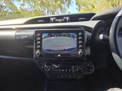 2021 Toyota Hilux Rogue GUN126R 4X4 Dual Range White