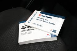 2021 Suzuki Swift GLX Turbo