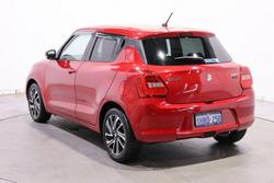 2021 Suzuki Swift GLX Turbo