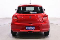 2021 Suzuki Swift GLX Turbo