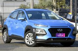 2019 Hyundai Kona Go