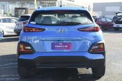 2019 Hyundai Kona Go
