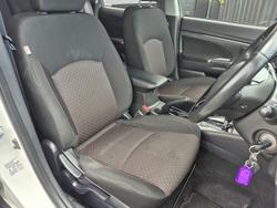 2018 Mitsubishi ASX LS