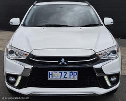 2018 Mitsubishi ASX LS