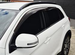 2018 Mitsubishi ASX LS