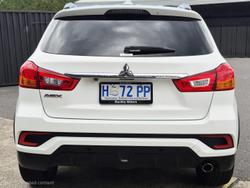 2018 Mitsubishi ASX LS
