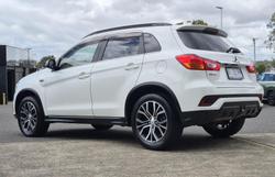 2018 Mitsubishi ASX LS