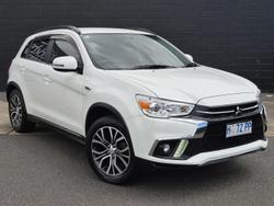 2018 Mitsubishi ASX LS