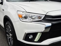 2018 Mitsubishi ASX LS