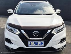 2021 Nissan QASHQAI ST-L