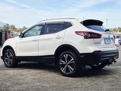 2021 Nissan QASHQAI ST-L