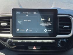 2022 Hyundai Venue QX.V4 MY22 Blue