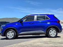 2022 Hyundai Venue QX.V4 MY22 Blue