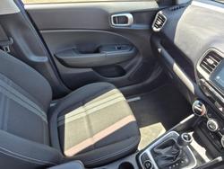 2022 Hyundai Venue QX.V4 MY22 Blue