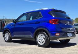 2022 Hyundai Venue QX.V4 MY22 Blue