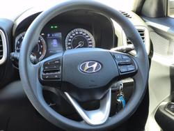 2022 Hyundai Venue QX.V4 MY22 Blue