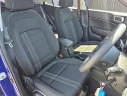 2022 Hyundai Venue QX.V4 MY22 Blue