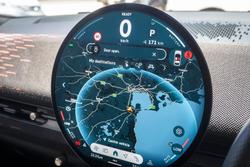 2025 MINI Aceman JCW E Favoured