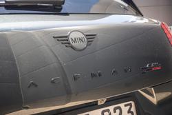 2025 MINI Aceman JCW E Favoured