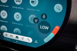 2025 MINI Aceman JCW E Favoured