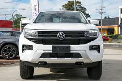 2025 Volkswagen Amarok TDI500 10 Deserts Edition