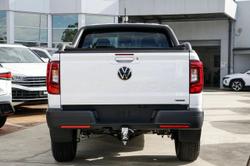 2025 Volkswagen Amarok TDI500 10 Deserts Edition