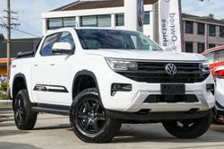 2025 Volkswagen Amarok TDI500 10 Deserts Edition