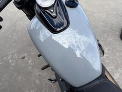 2024 HARLEY-DAVIDSON FXFBS FAT BOB (114) Grey