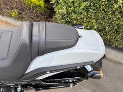 2024 HARLEY-DAVIDSON FXFBS FAT BOB (114) Grey