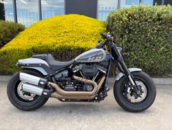 Harley-Davidson FXFBS Fat BOB (114)